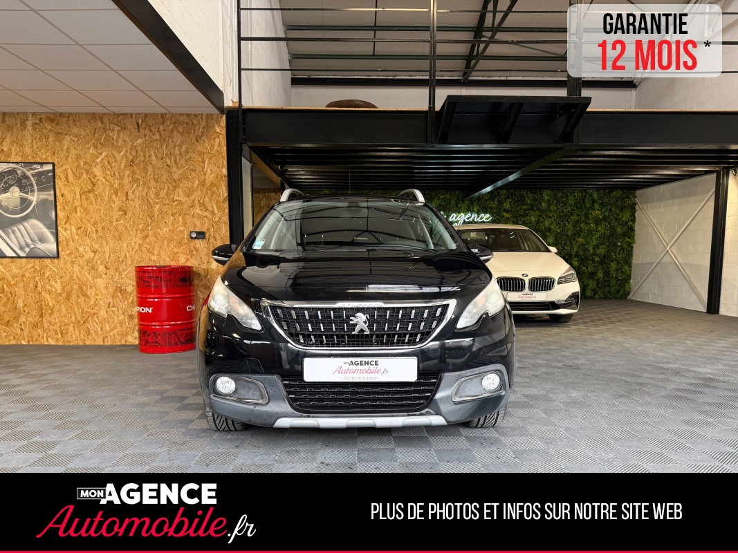 Peugeot 2008 1.6 BLUE HDI 100 ALLURE / CAMERA DE RECUL
