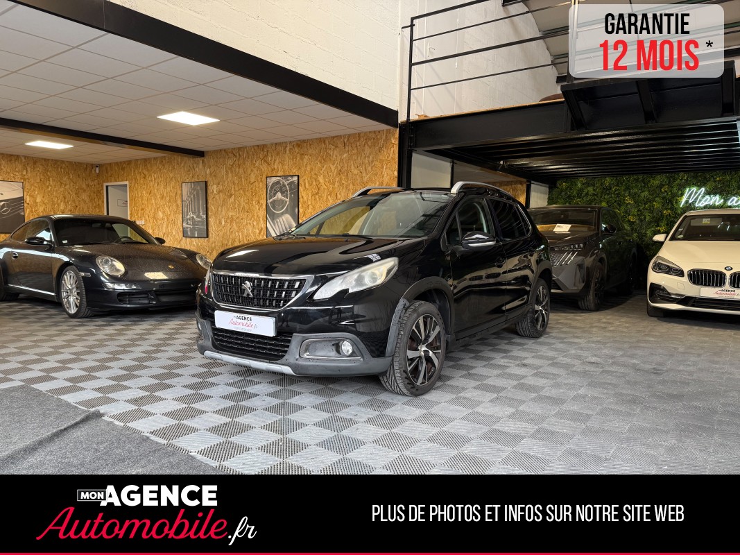 Peugeot 2008 1.6 BLUE HDI 100 ALLURE / CAMERA DE RECUL