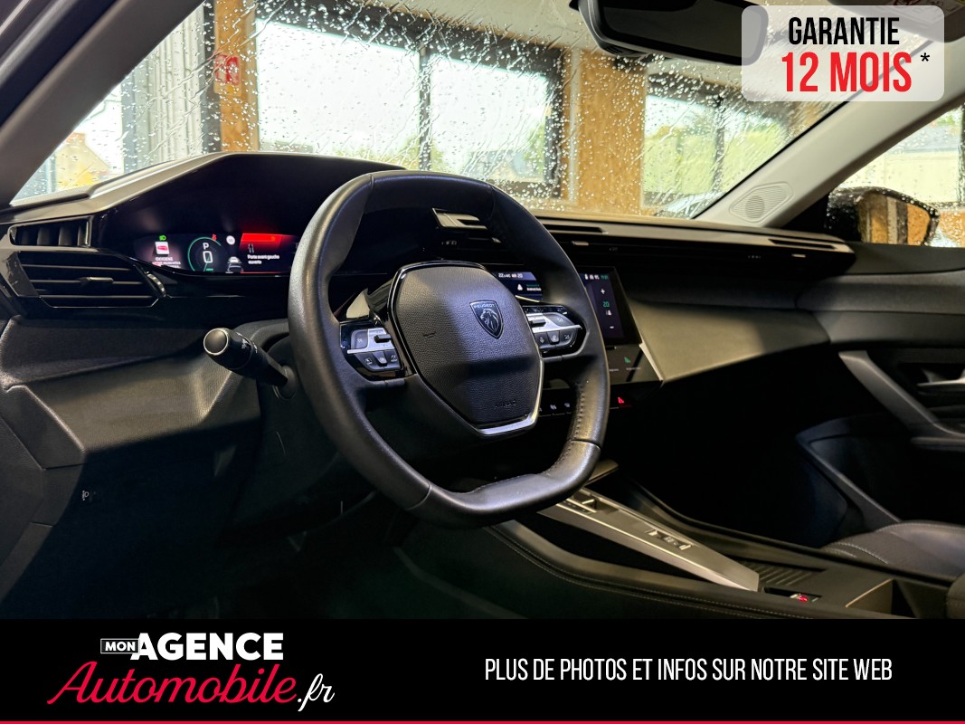 Peugeot 308 III 1.5 BLUEHDI 130 EAT8 ALLURE / CARPLAY