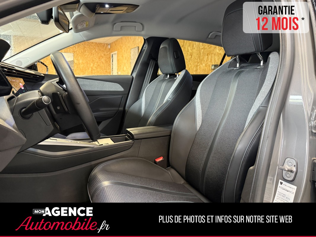 Peugeot 308 III 1.5 BLUEHDI 130 EAT8 ALLURE / CARPLAY