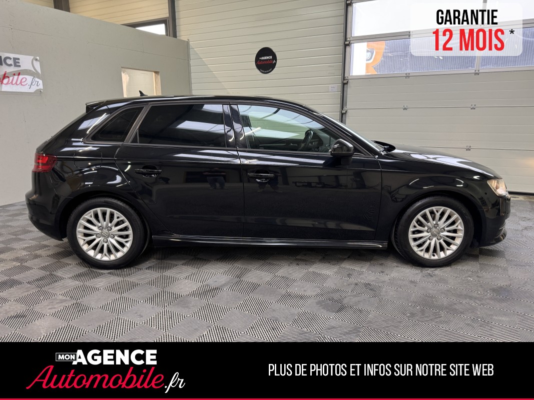 Audi A3 Sportback 1.6 TDi 110 CH Attraction / Garantie 12 Mois