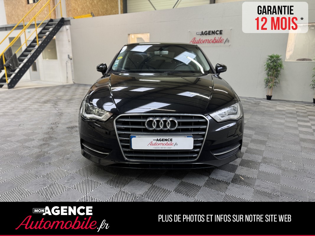 Audi A3 Sportback 1.6 TDi 110 CH Attraction / Garantie 12 Mois