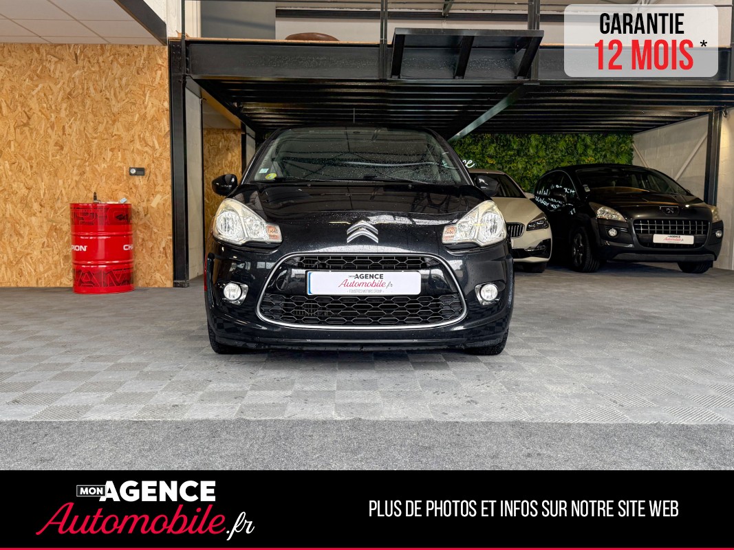 Citroën C3 1.6 HDi 110 EXCLUSIVE
