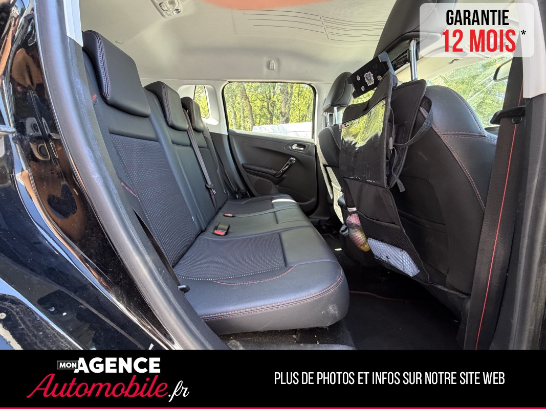 Peugeot 2008 1.2 PURETECH 130 S&S GT LINE BVM6 / MOTEUR REMPLACE A 101369KMS