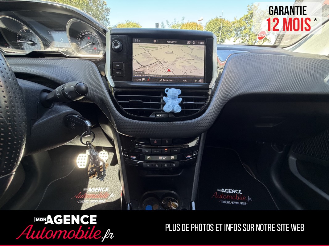 Peugeot 2008 1.2 PURETECH 130 S&S GT LINE BVM6 / MOTEUR REMPLACE A 101369KMS