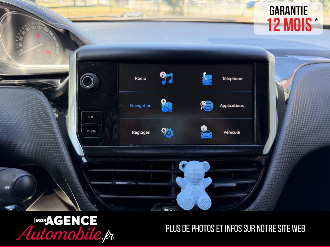 Peugeot 2008 1.2 PURETECH 130 S&S GT LINE BVM6 / MOTEUR REMPLACE A 101369KMS