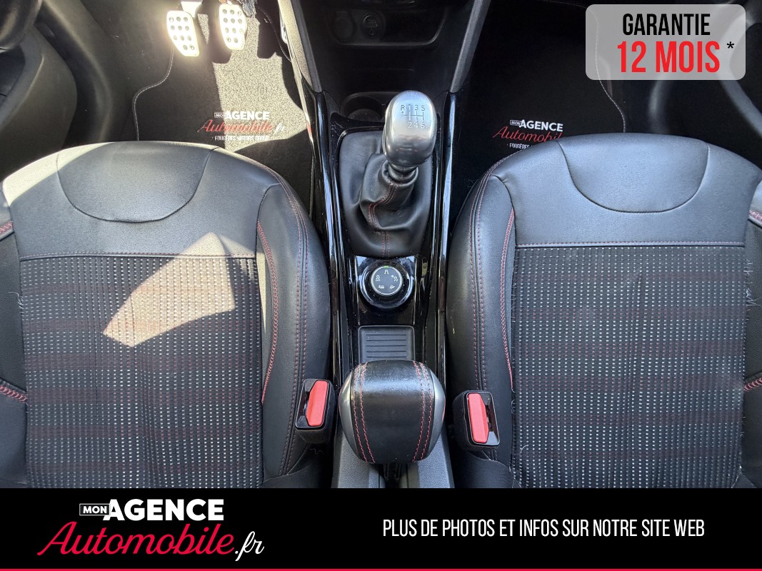 Peugeot 2008 1.2 PURETECH 130 S&S GT LINE BVM6 / MOTEUR REMPLACE A 101369KMS