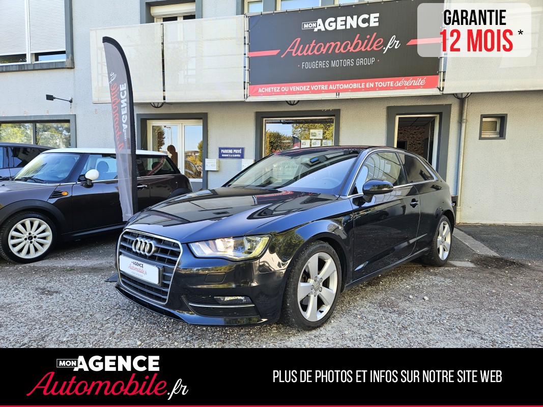 Audi A3 2.0 TDI 150 AMBITION 3 PORTES BVM6