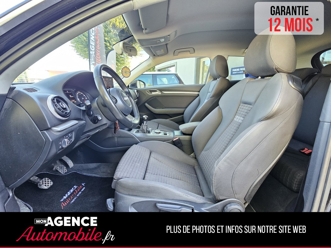 Audi A3 2.0 TDI 150 AMBITION 3 PORTES BVM6
