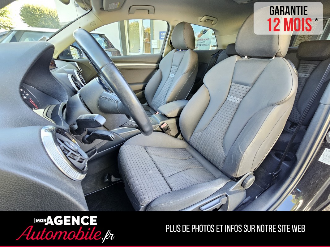 Audi A3 2.0 TDI 150 AMBITION 3 PORTES BVM6