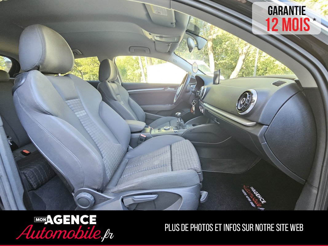 Audi A3 2.0 TDI 150 AMBITION 3 PORTES BVM6