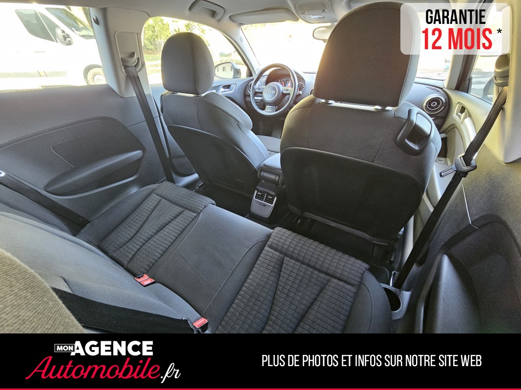 Audi A3 2.0 TDI 150 AMBITION 3 PORTES BVM6