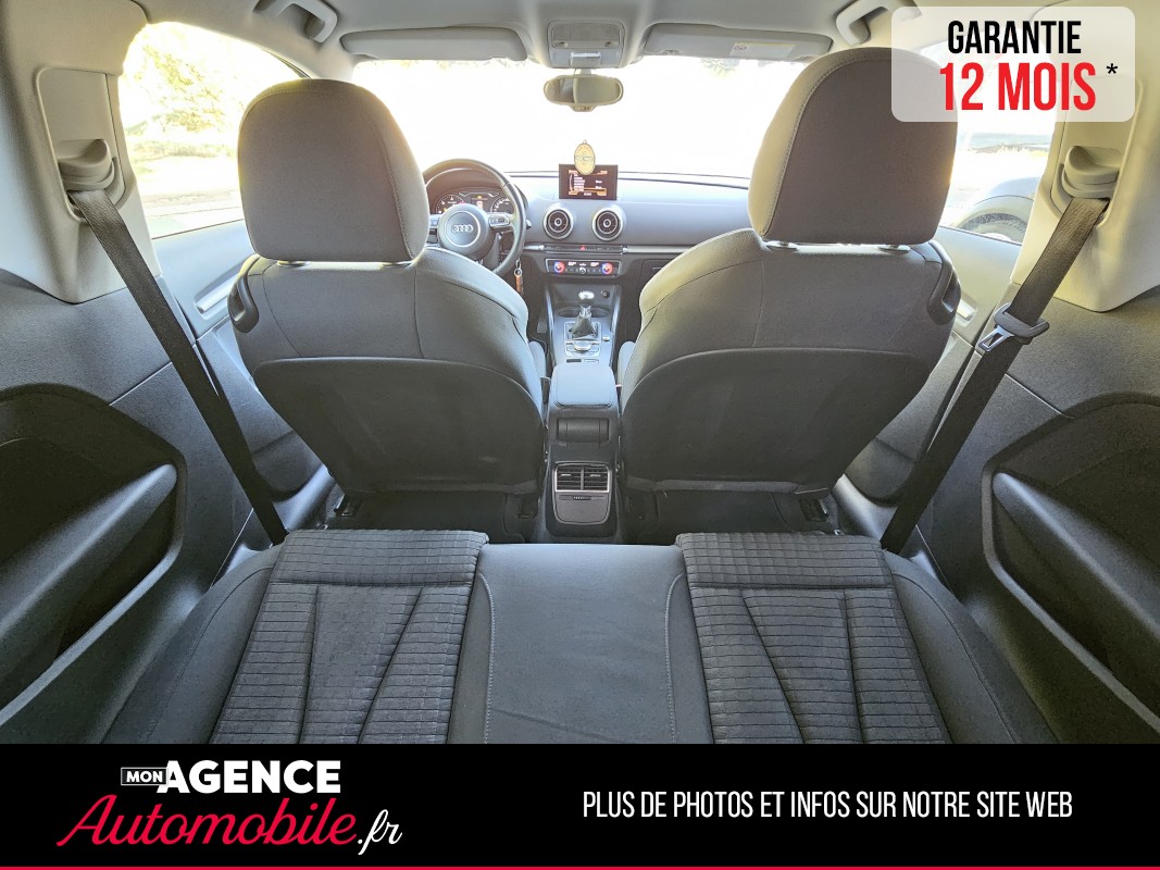 Audi A3 2.0 TDI 150 AMBITION 3 PORTES BVM6
