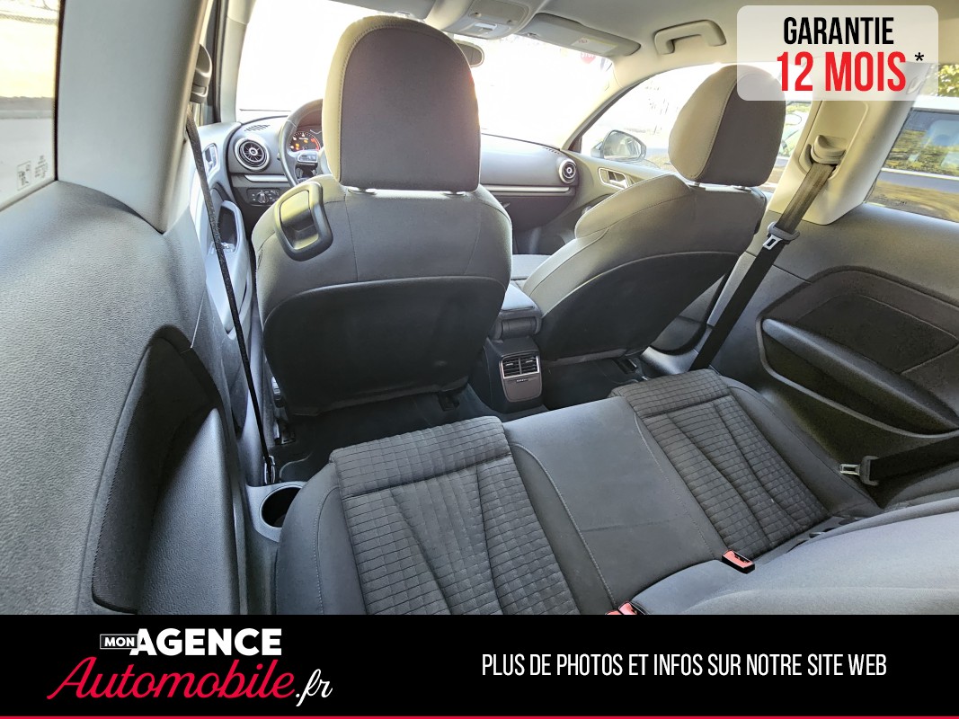 Audi A3 2.0 TDI 150 AMBITION 3 PORTES BVM6