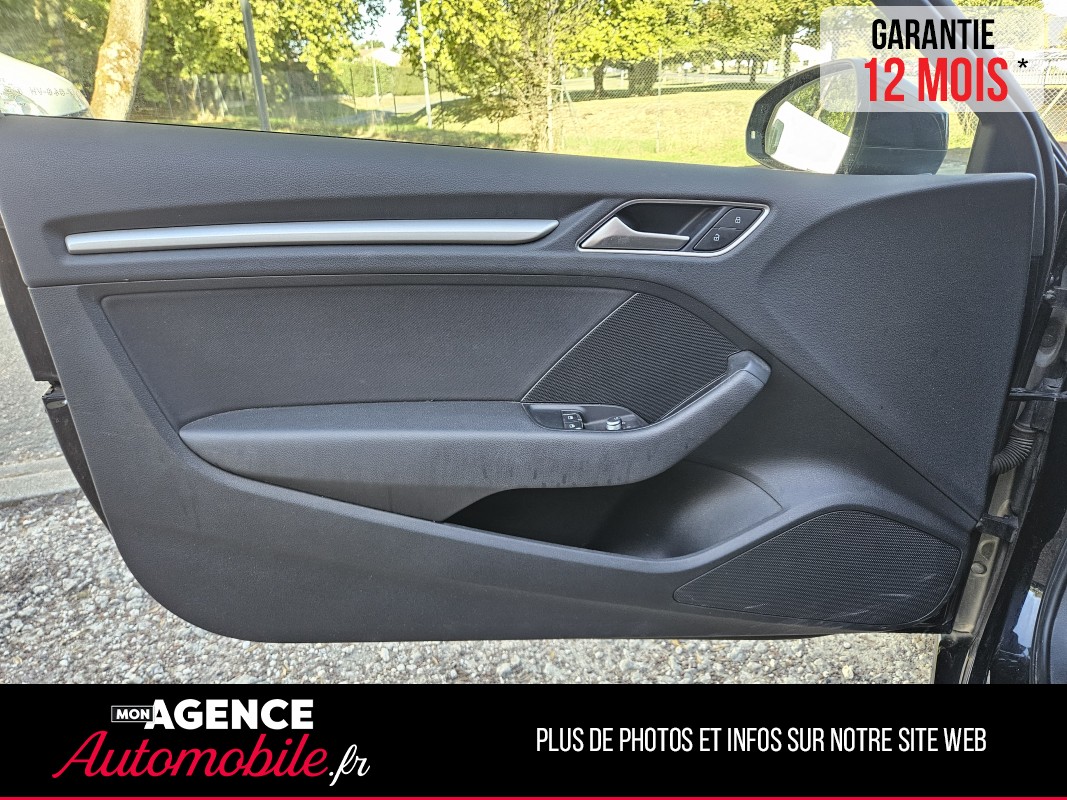 Audi A3 2.0 TDI 150 AMBITION 3 PORTES BVM6