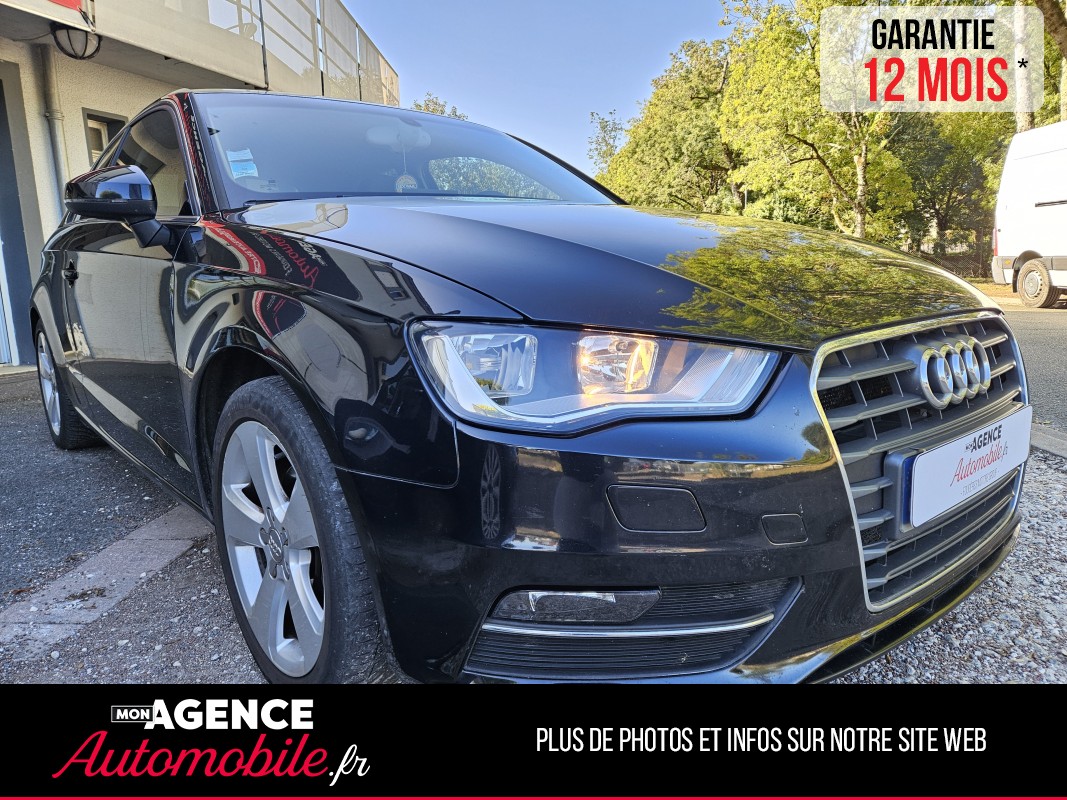 Audi A3 2.0 TDI 150 AMBITION 3 PORTES BVM6