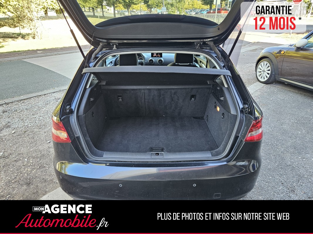Audi A3 2.0 TDI 150 AMBITION 3 PORTES BVM6