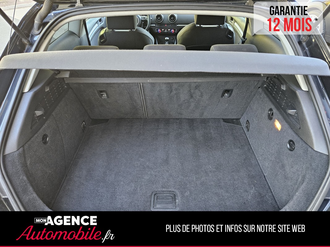Audi A3 2.0 TDI 150 AMBITION 3 PORTES BVM6