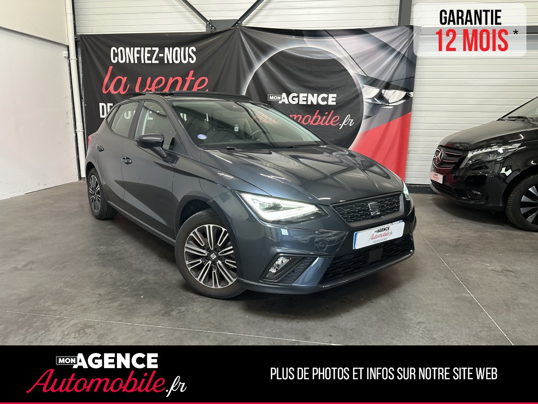 Seat IBIZA 1.0 TSI 110 CV COPA DSG7 TOIT OUVRANT