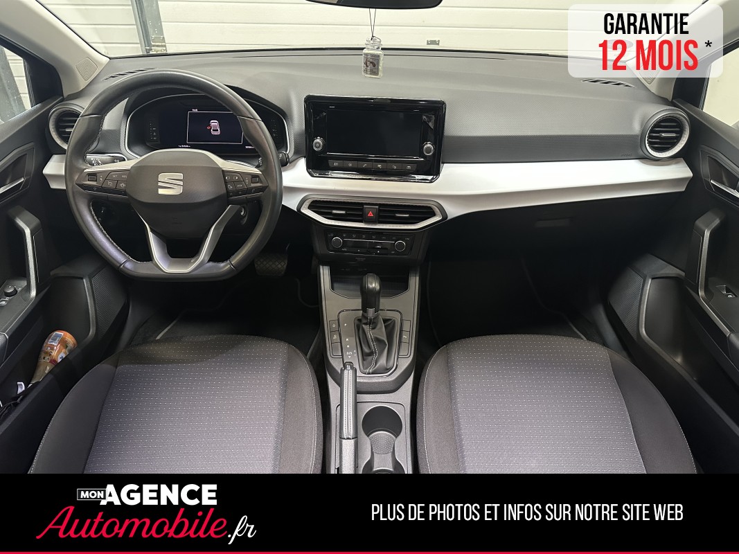 Seat IBIZA 1.0 TSI 110 CV COPA DSG7 TOIT OUVRANT