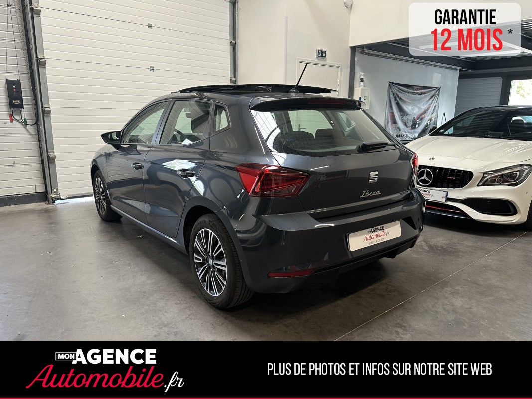 Seat IBIZA 1.0 TSI 110 CV COPA DSG7 TOIT OUVRANT