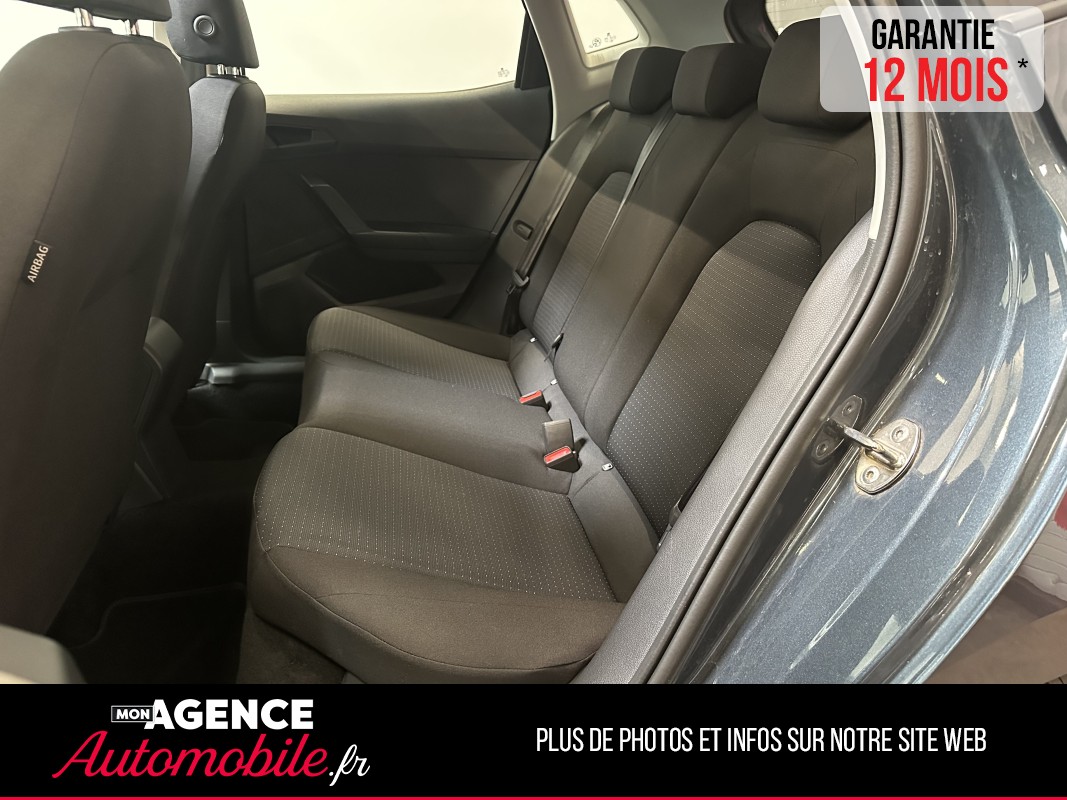 Seat IBIZA 1.0 TSI 110 CV COPA DSG7 TOIT OUVRANT