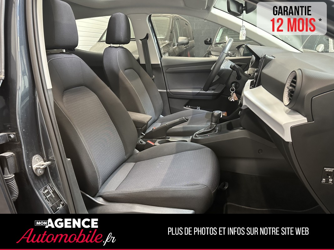 Seat IBIZA 1.0 TSI 110 CV COPA DSG7 TOIT OUVRANT