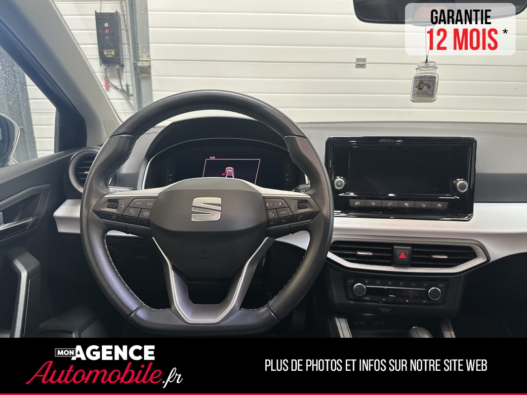Seat IBIZA 1.0 TSI 110 CV COPA DSG7 TOIT OUVRANT
