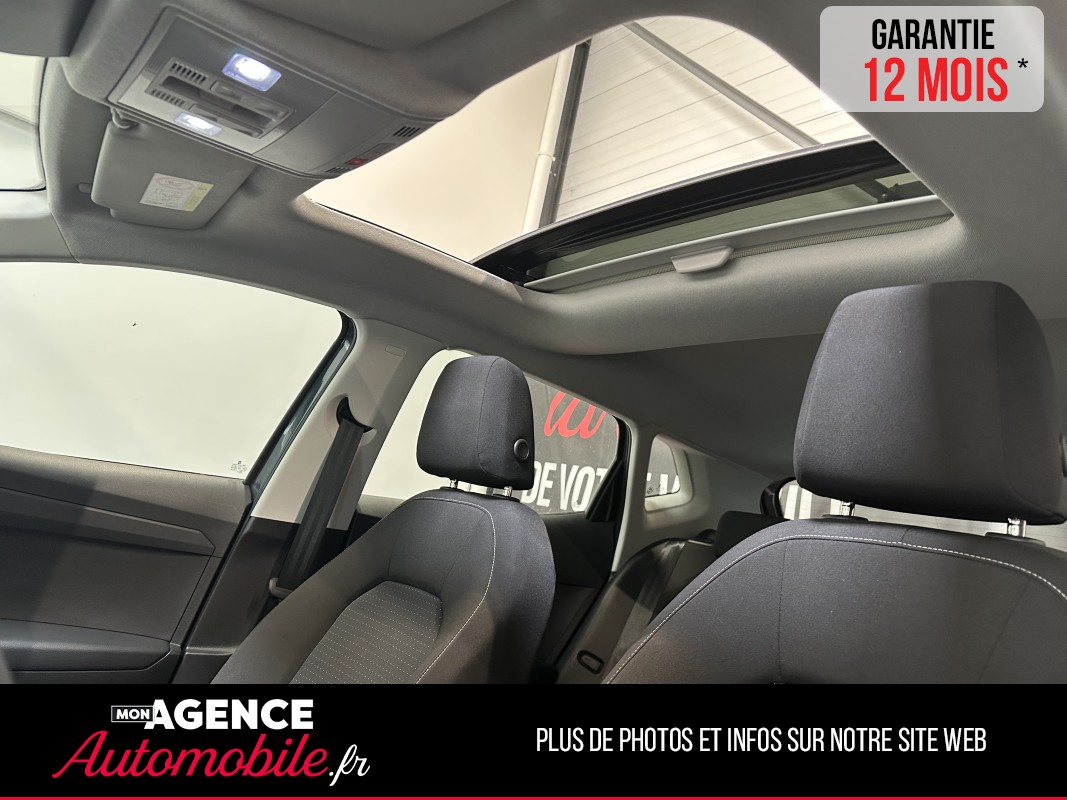 Seat IBIZA 1.0 TSI 110 CV COPA DSG7 TOIT OUVRANT