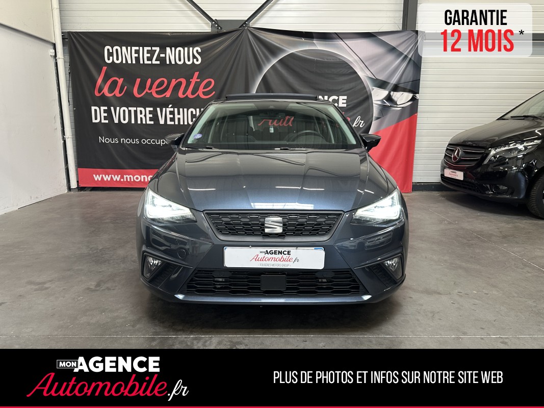 Seat IBIZA 1.0 TSI 110 CV COPA DSG7 TOIT OUVRANT