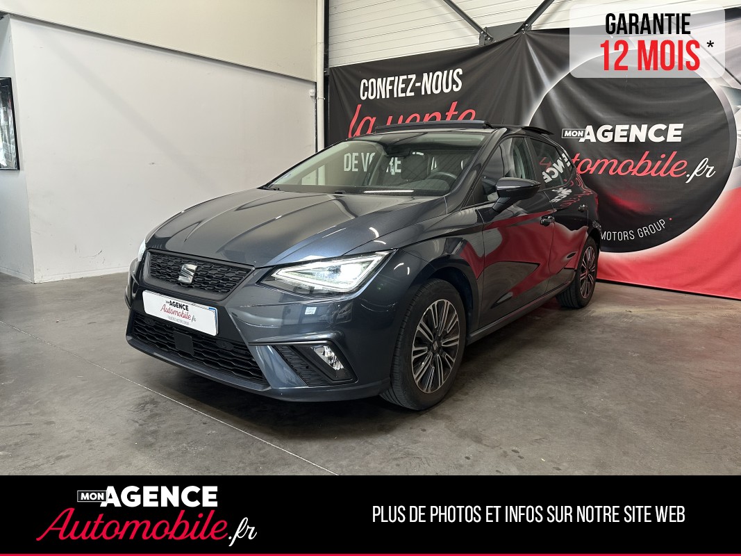 Seat IBIZA 1.0 TSI 110 CV COPA DSG7 TOIT OUVRANT