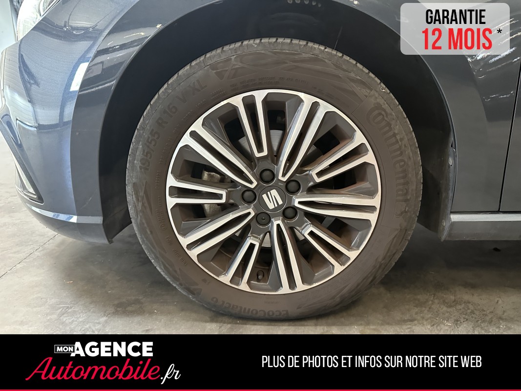 Seat IBIZA 1.0 TSI 110 CV COPA DSG7 TOIT OUVRANT