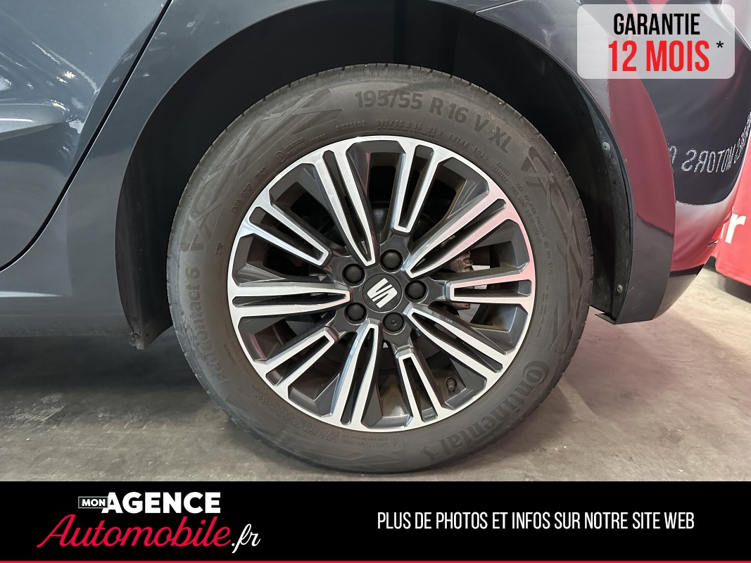Seat IBIZA 1.0 TSI 110 CV COPA DSG7 TOIT OUVRANT