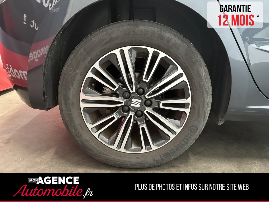 Seat IBIZA 1.0 TSI 110 CV COPA DSG7 TOIT OUVRANT