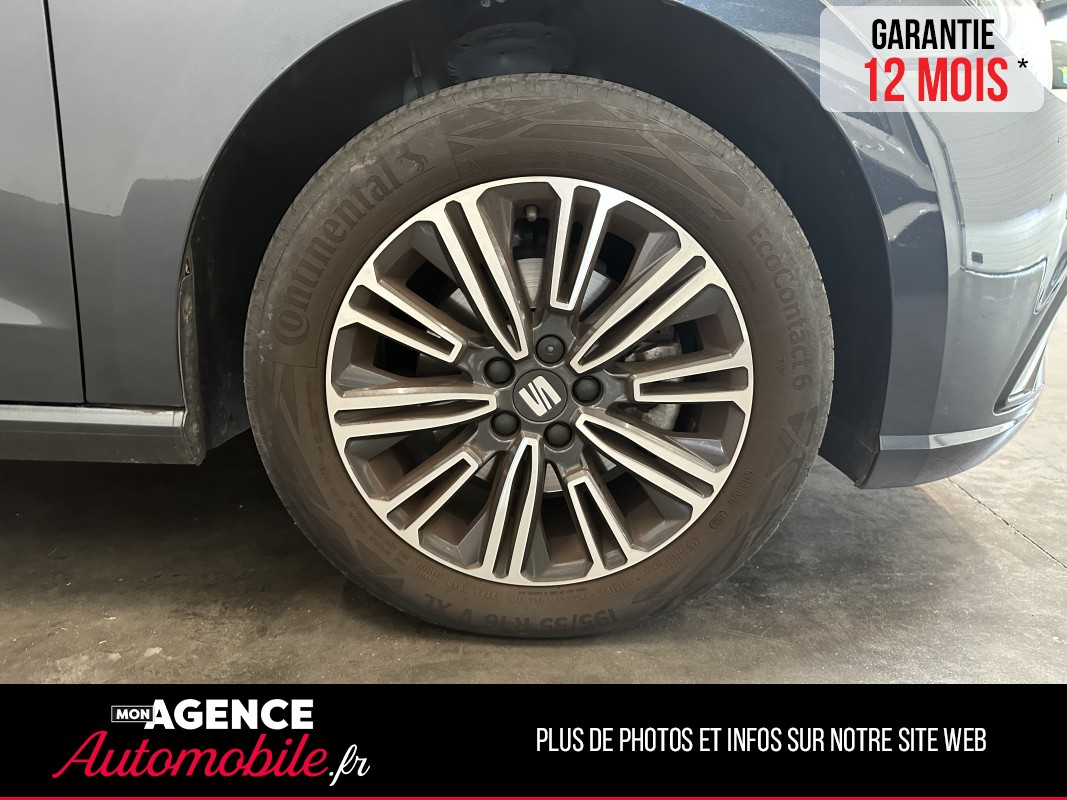 Seat IBIZA 1.0 TSI 110 CV COPA DSG7 TOIT OUVRANT