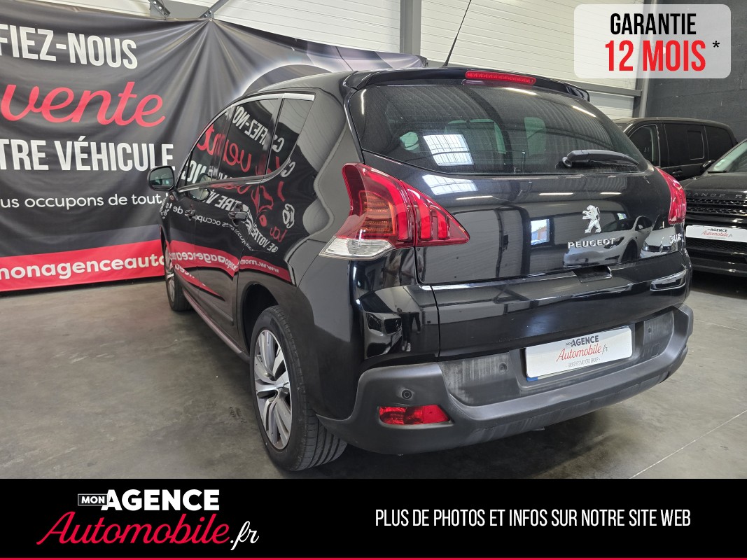Peugeot 3008 ALLURE 1.2 PURTECH 130 1ER MAIN