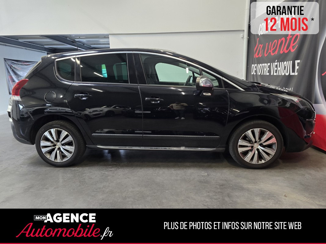 Peugeot 3008 ALLURE 1.2 PURTECH 130 1ER MAIN