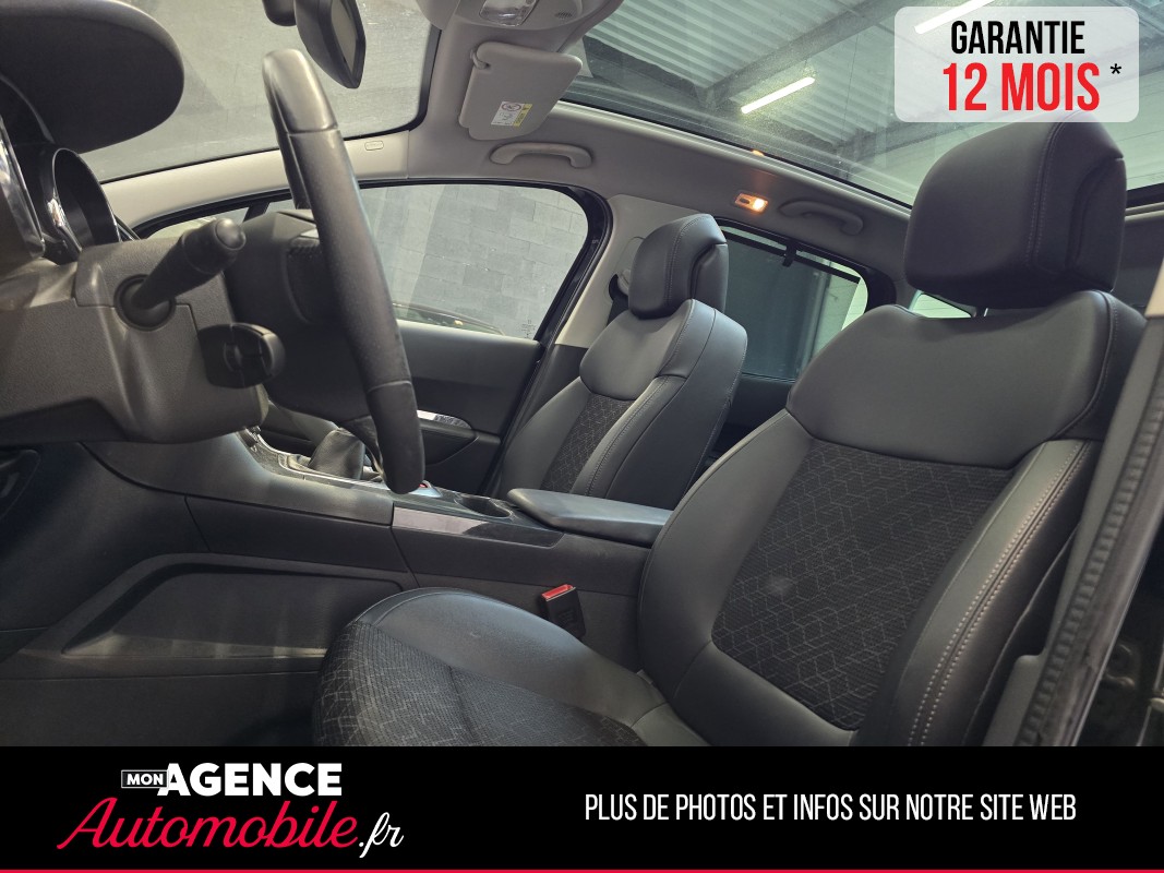Peugeot 3008 ALLURE 1.2 PURTECH 130 1ER MAIN