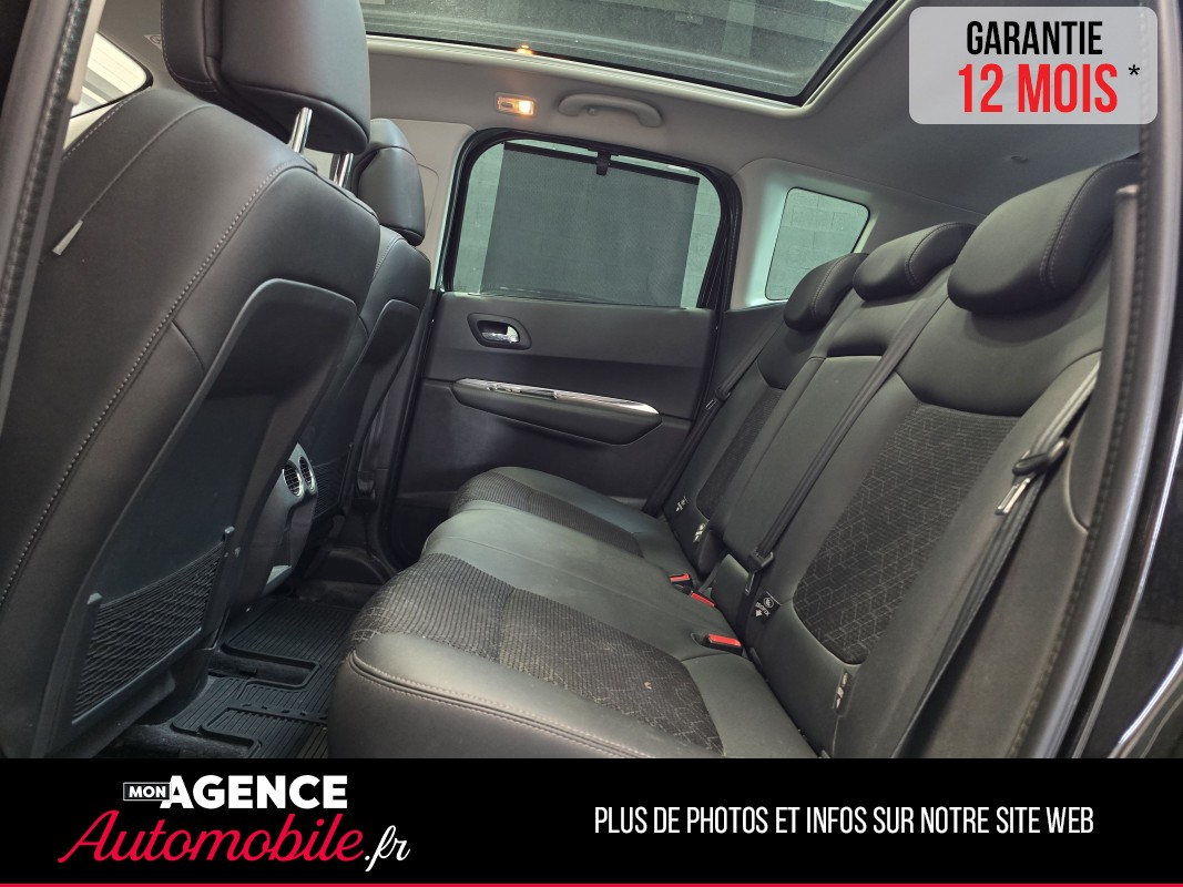 Peugeot 3008 ALLURE 1.2 PURTECH 130 1ER MAIN