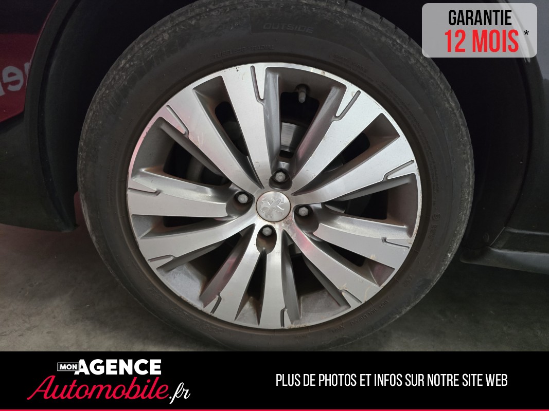 Peugeot 3008 ALLURE 1.2 PURTECH 130 1ER MAIN