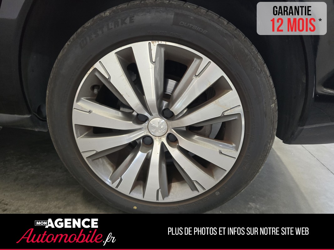 Peugeot 3008 ALLURE 1.2 PURTECH 130 1ER MAIN