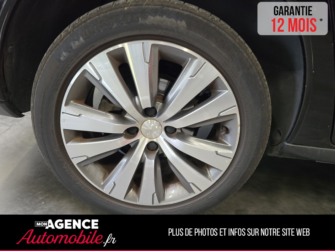 Peugeot 3008 ALLURE 1.2 PURTECH 130 1ER MAIN