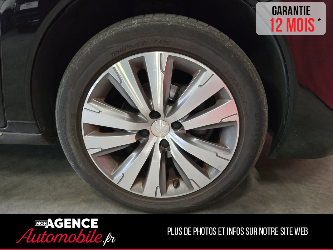 Peugeot 3008 ALLURE 1.2 PURTECH 130 1ER MAIN