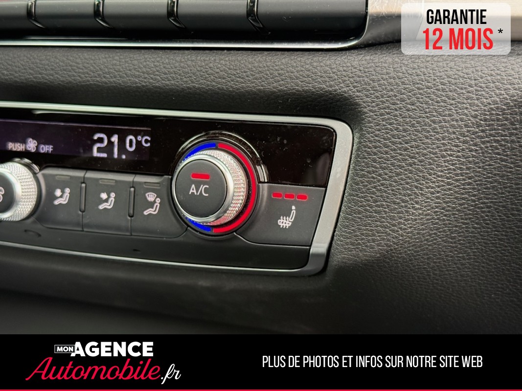 Audi S3 SPORTBACK 2.0 TFSI 300CH Boite Mécanique  QUATTRO *CARPLAY*TOIT OUVRANT*SIEGES CHAUFFANTS / GARANTIE 12 MOIS