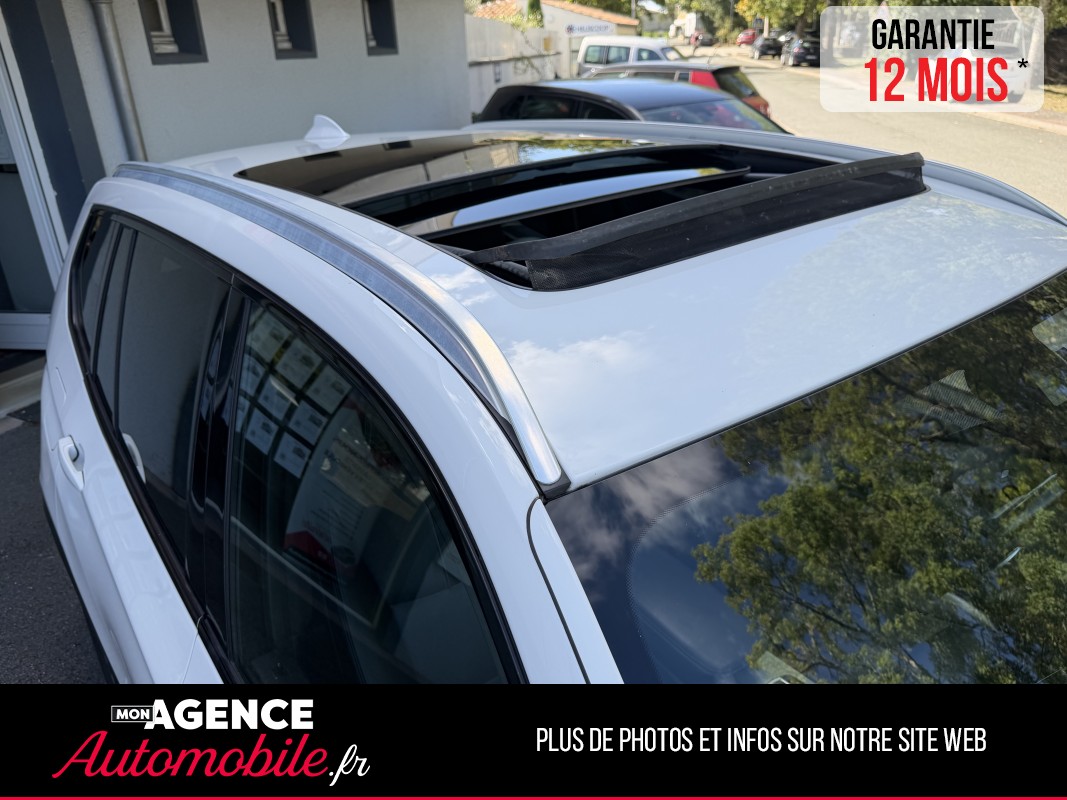 BMW X3 20D 190ch XDRIVE X LINE BVA