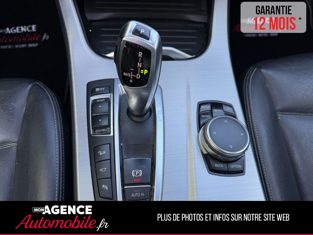 BMW X3 20D 190ch XDRIVE X LINE BVA