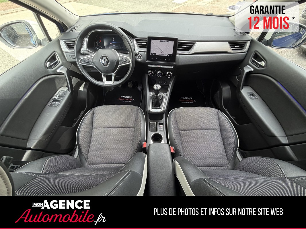 Renault CAPTUR II 1.3 TCE 130 INTENS BMV6