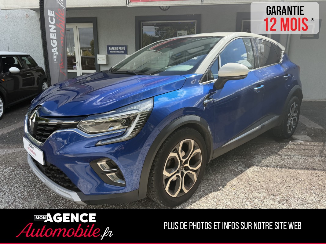Renault CAPTUR II 1.3 TCE 130 INTENS BMV6