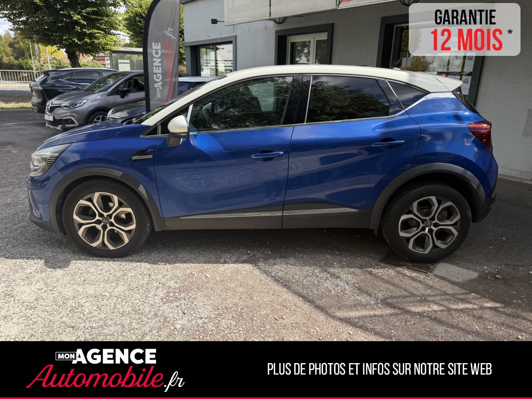 Renault CAPTUR II 1.3 TCE 130 INTENS BMV6
