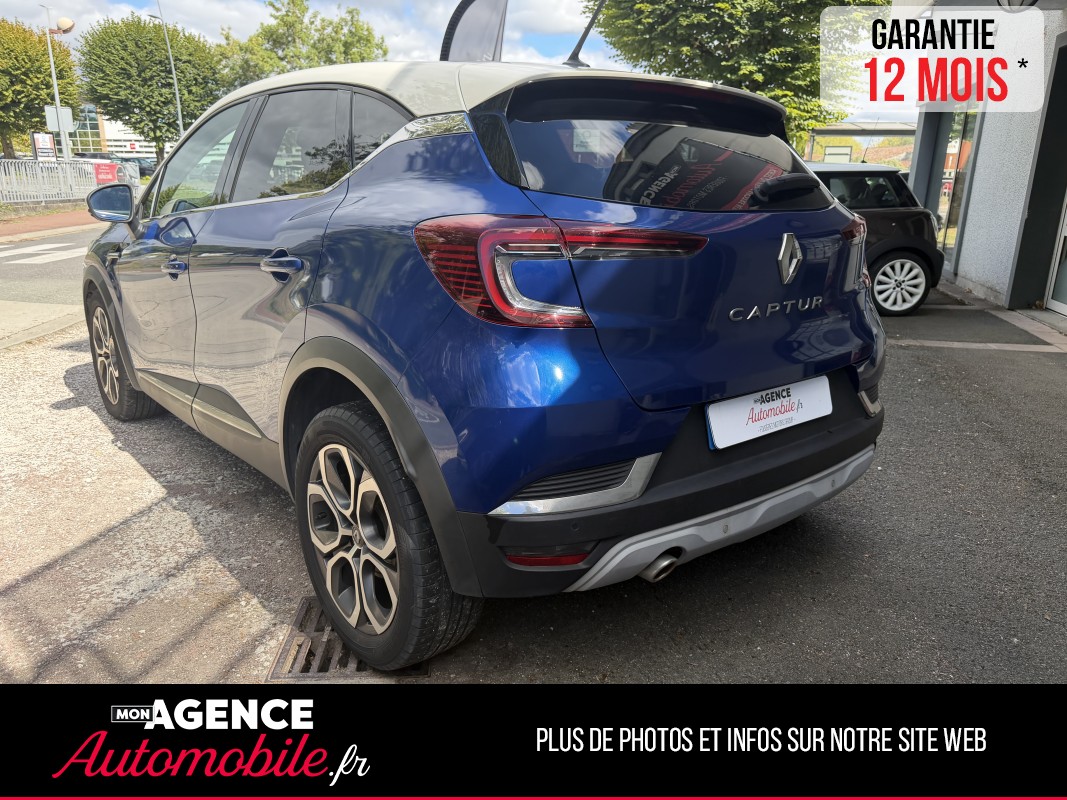 Renault CAPTUR II 1.3 TCE 130 INTENS BMV6